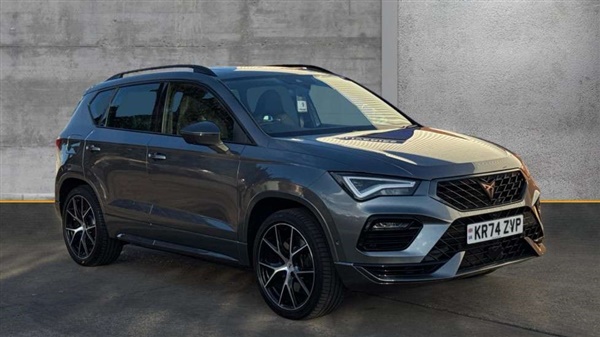 Large image for the Used Cupra Ateca