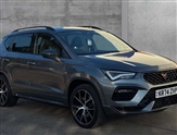 Cupra Ateca Image 1