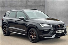 Used Cupra Ateca