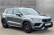 Used Cupra Ateca