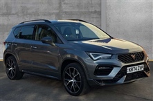 Used Cupra Ateca