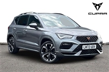 Used Cupra Ateca