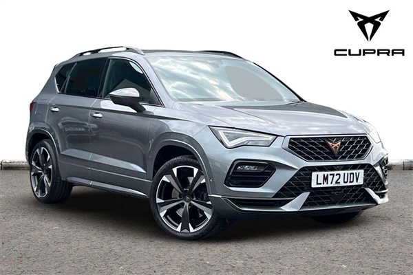 Large image for the Used Cupra Ateca