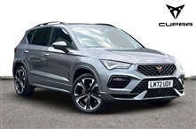 Used Cupra Ateca
