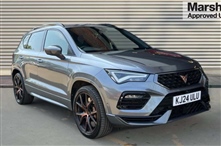 Used Cupra Ateca
