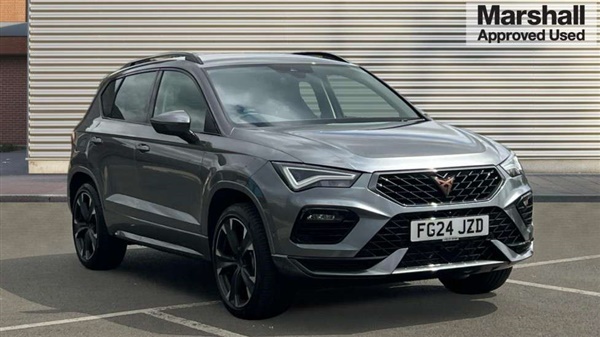 Large image for the Used Cupra Ateca