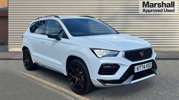Large image for the Used Cupra Ateca