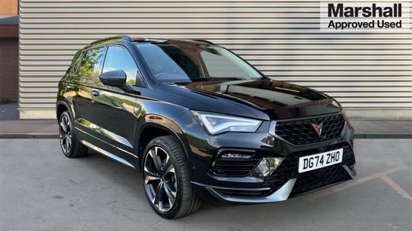 Large image for the Used Cupra Ateca