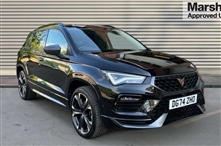 Used Cupra Ateca