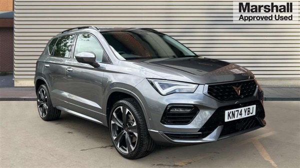 Large image for the Used Cupra Ateca