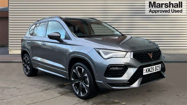Large image for the Used Cupra Ateca