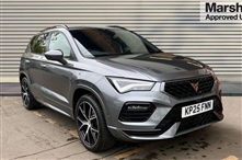 Used Cupra Ateca