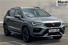 Used Cupra Ateca
