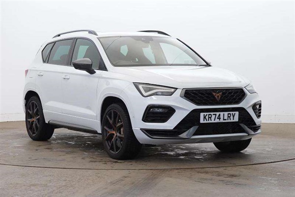 Large image for the Used Cupra Ateca