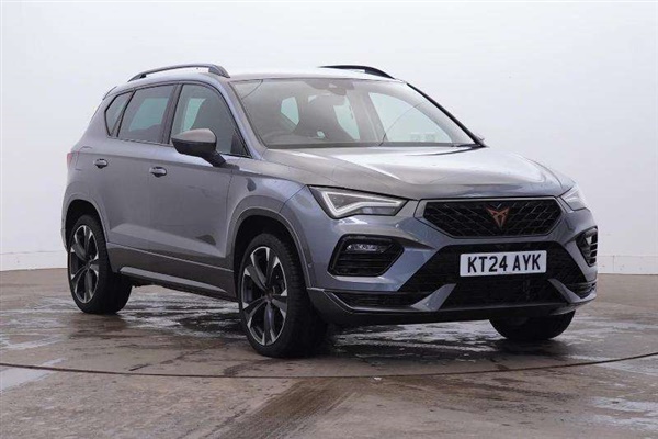 Large image for the Used Cupra Ateca