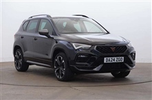 Used Cupra Ateca