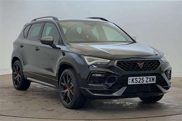 Large image for the Used Cupra Ateca
