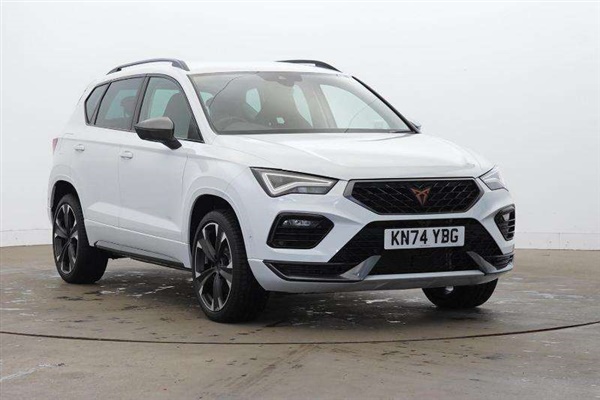 Large image for the Used Cupra Ateca
