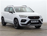 Cupra Ateca Image 1