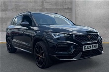 Used Cupra Ateca