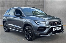 Used Cupra Ateca