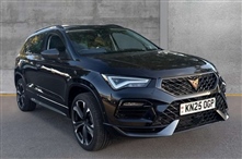 Used Cupra Ateca