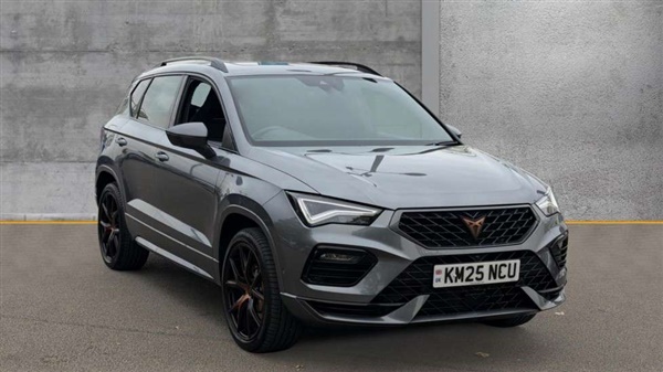 Large image for the Used Cupra Ateca