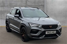 Used Cupra Ateca