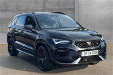 Used Cupra Ateca