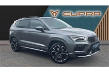 Used Cupra Ateca