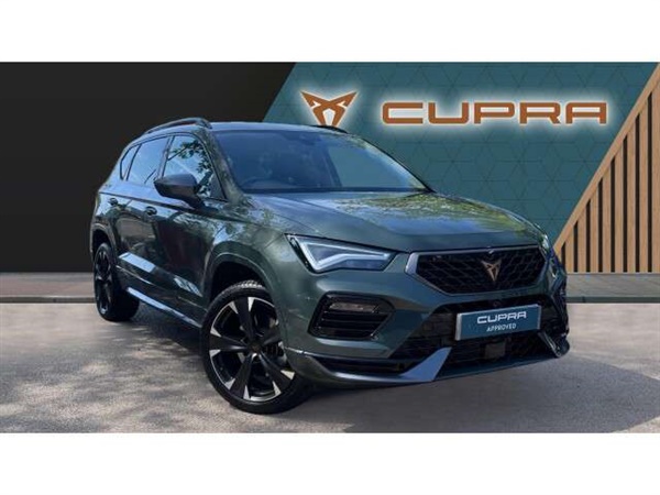 Large image for the Used Cupra Ateca