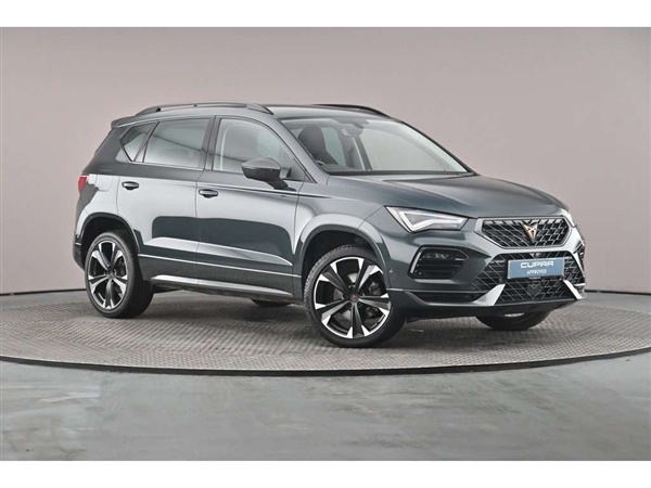 Large image for the Used Cupra Ateca