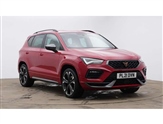 Cupra Ateca Image 1
