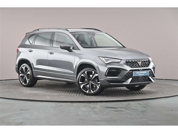 Large image for the Used Cupra Ateca