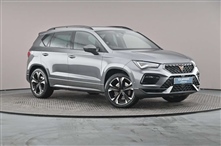 Used Cupra Ateca