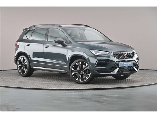 Large image for the Used Cupra Ateca