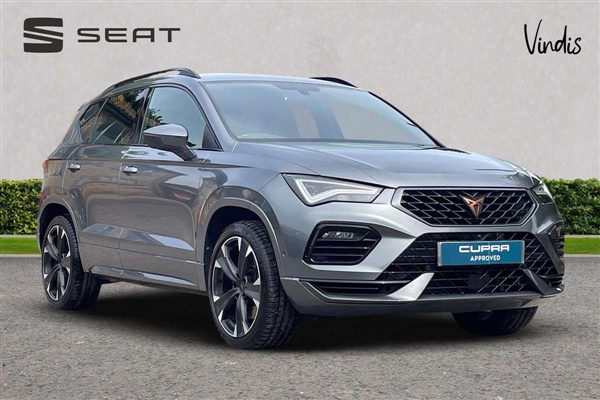 Large image for the Used Cupra Ateca