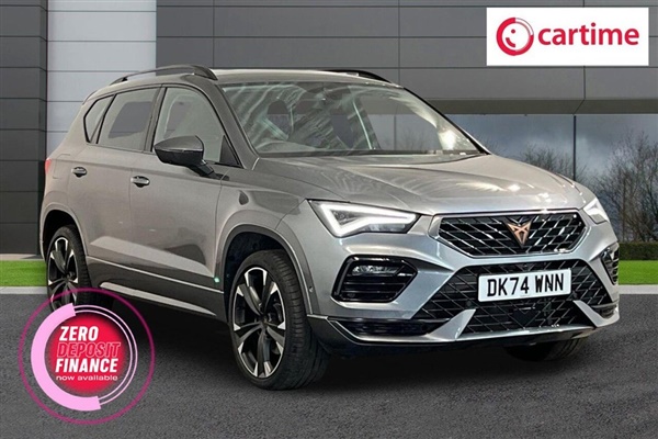Large image for the Used Cupra ATECA