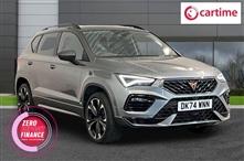 Used Cupra Ateca
