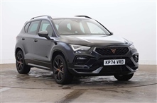 Used Cupra Ateca