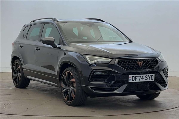 Large image for the Used Cupra Ateca