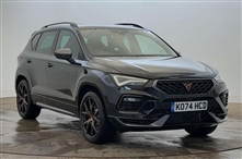 Used Cupra Ateca