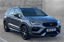 Used Cupra Ateca