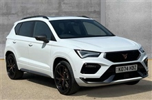 Used Cupra Ateca