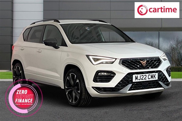 Large image for the Used Cupra ATECA