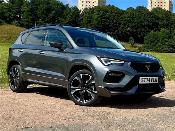 Large image for the Used Cupra Ateca