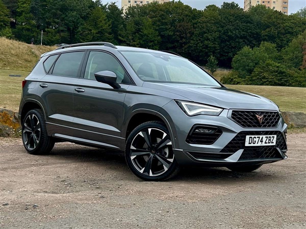 Large image for the Used Cupra Ateca