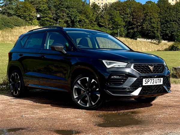 Large image for the Used Cupra Ateca