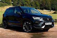 Used Cupra Ateca