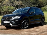 Cupra Ateca Image 3